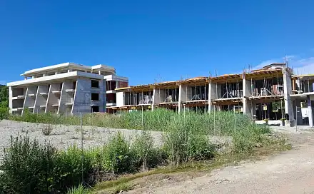Prodej bytu 1+kk 42 m², Sozopol, Burgas, Bulharsko