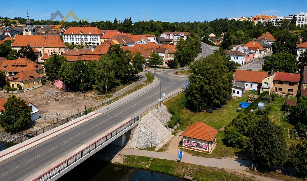Prodej domu 194 m² s pozemkem 1 162 m², Týn nad Vltavou – náhled fotky 26
