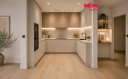 Prodej bytu 4+kk 77 m², Hlavní, Zubří, okres Vsetín