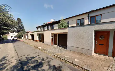 Prodej domu 175 m² s pozemkem 269 m², Nedbalova, Brno - Kohoutovice