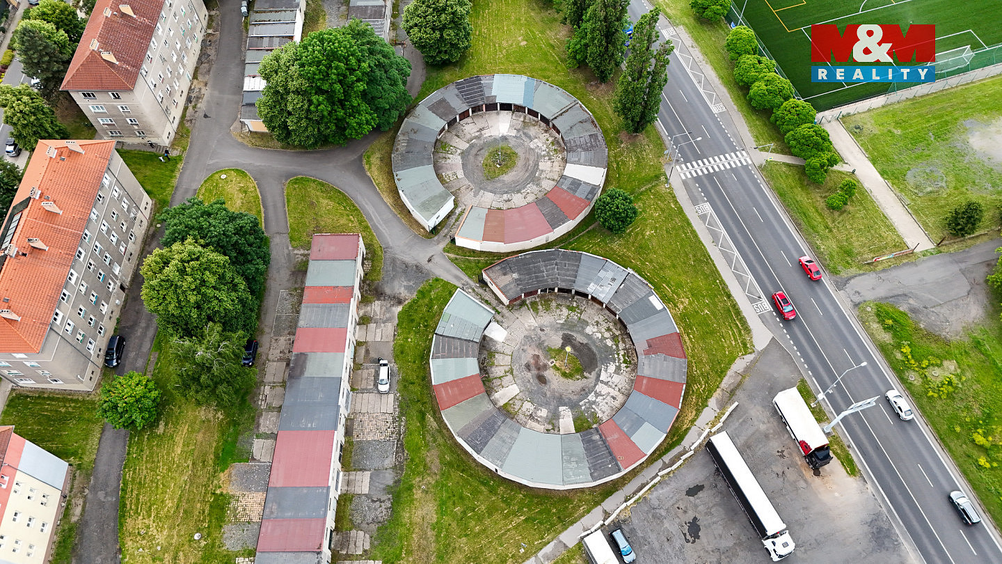 Prodej garáže, 20 m2, bílina — photo 4