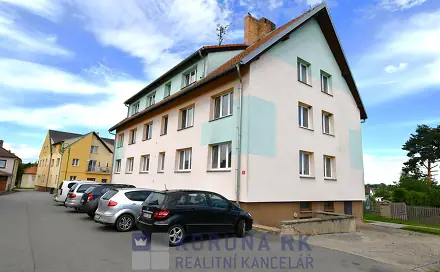 Prodej bytu 2+1 54 m², Malovice, okres Prachatice