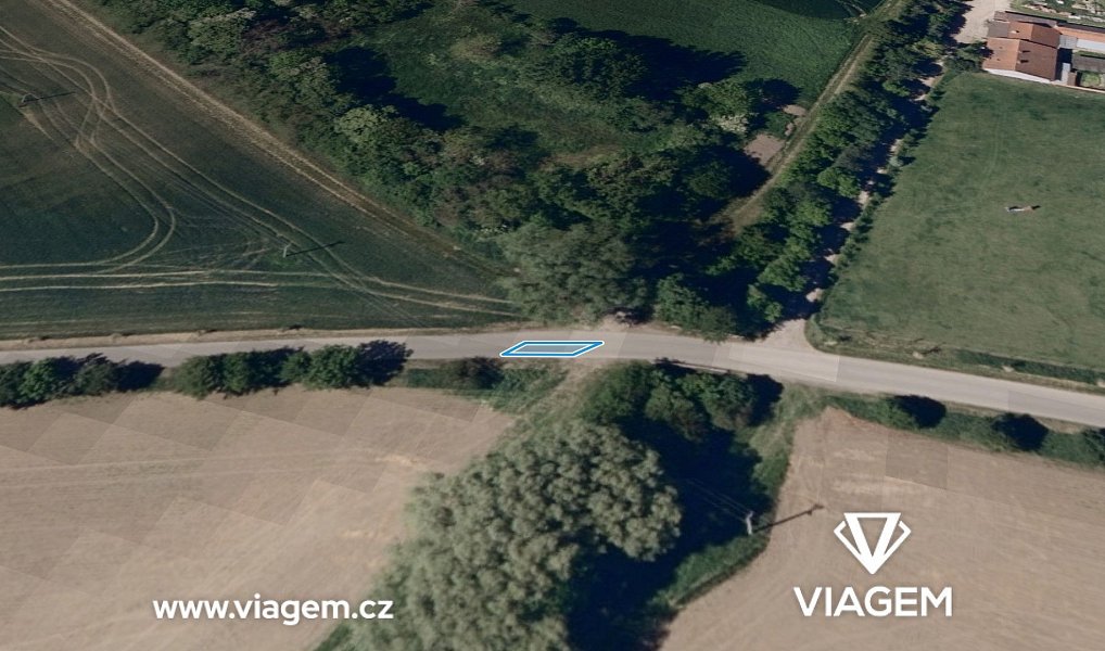 Prodej pole 397 m², Koryčany – náhled fotky 2