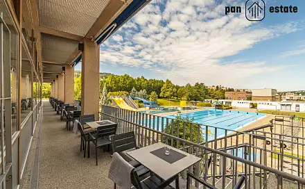 Prodej restaurace 659 m², Dukelská, Zlín