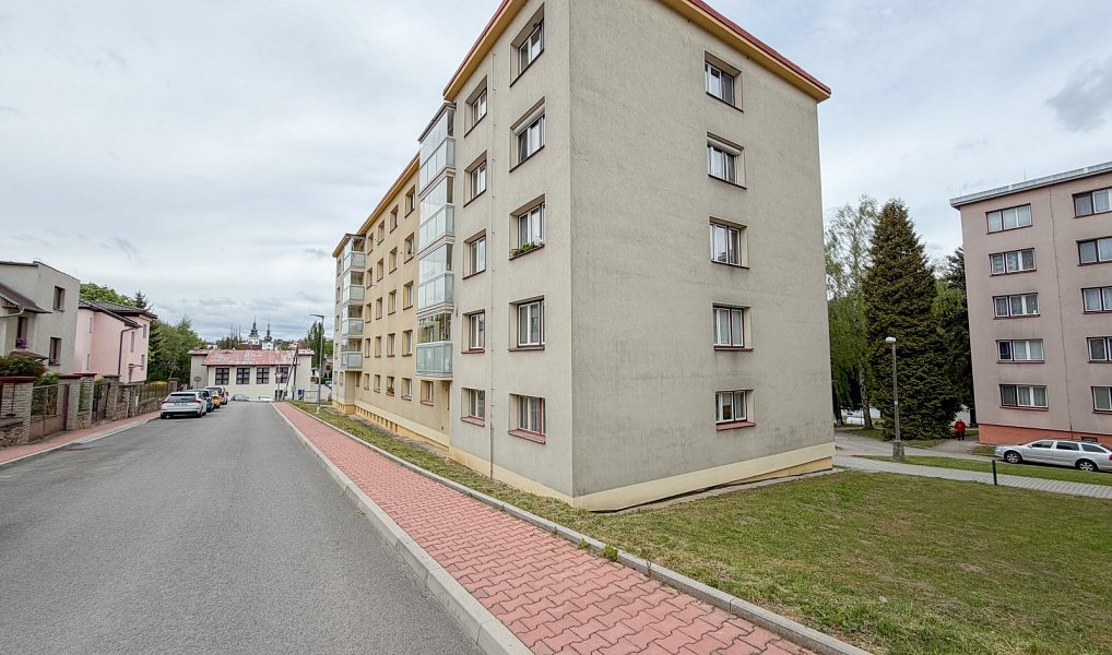 Pronájem bytu 2+1 62 m², Pelhřimov – náhled fotky 13