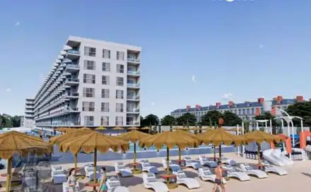 Prodej bytu 1+kk 40 m², Al Ahia', Egypt