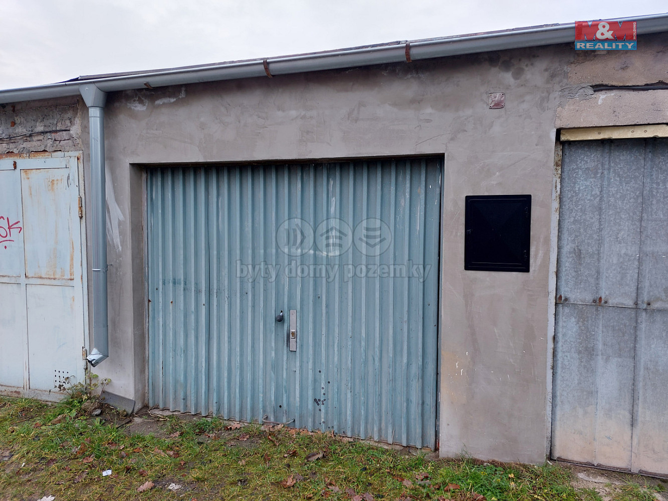 Prodej garáže, 18 m2, mělník, ul. mladoboleslavská — photo 5