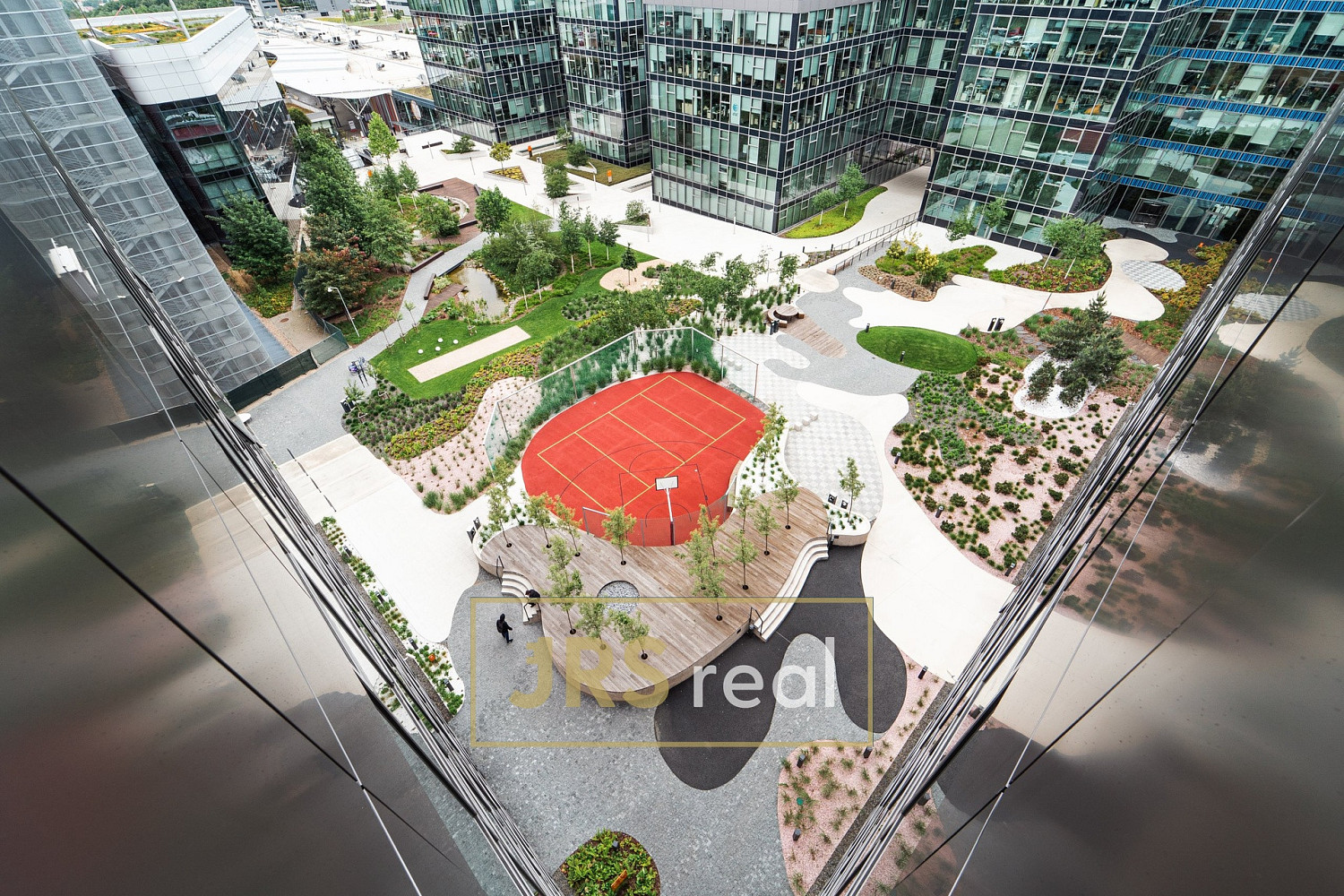 Pronájem kanceláře 1 363 m² — photo 3