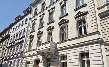 Pronájem bytu 1+1 36 m²