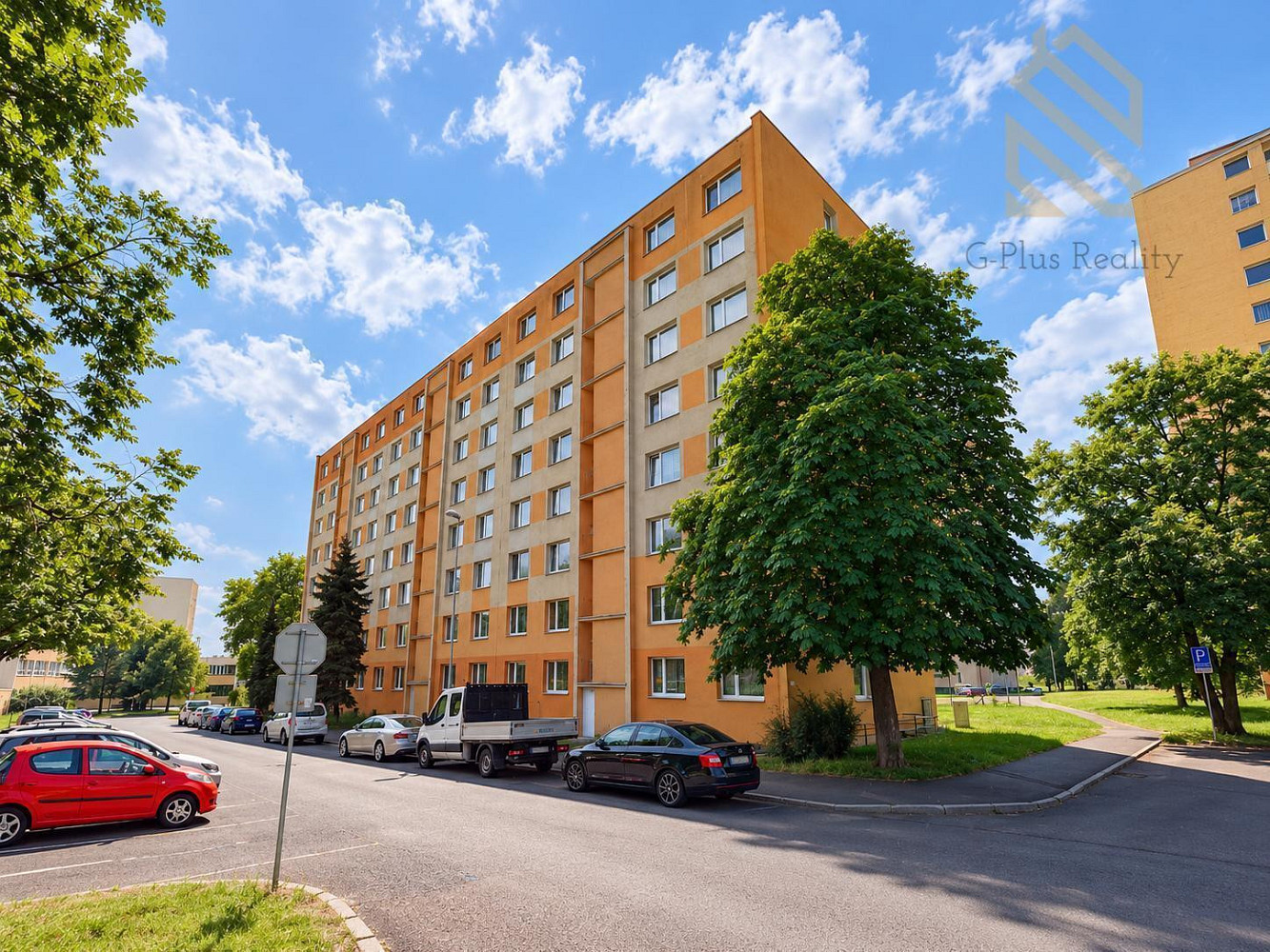 Prodej bytu 2+kk 36 m²