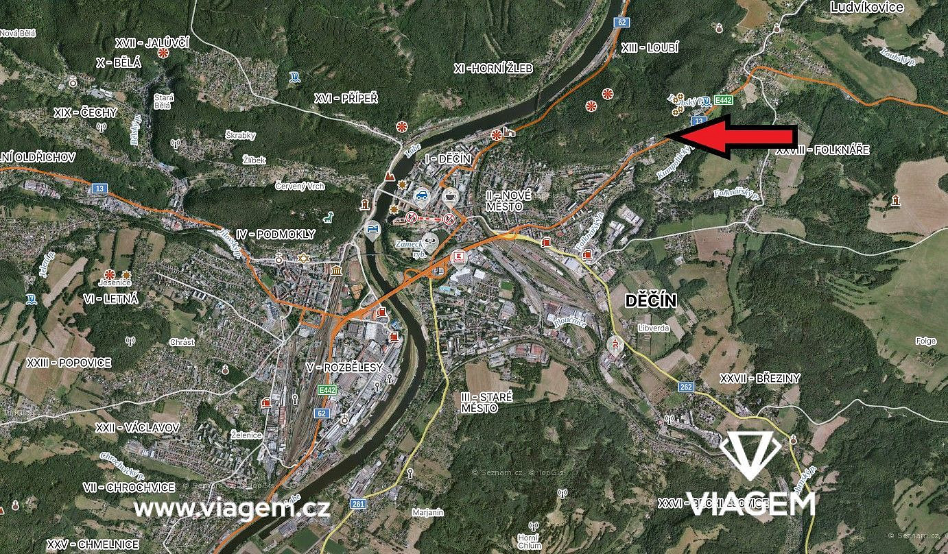 Prodej chaty/chalupy 27 m² s pozemkem 2 308 m²