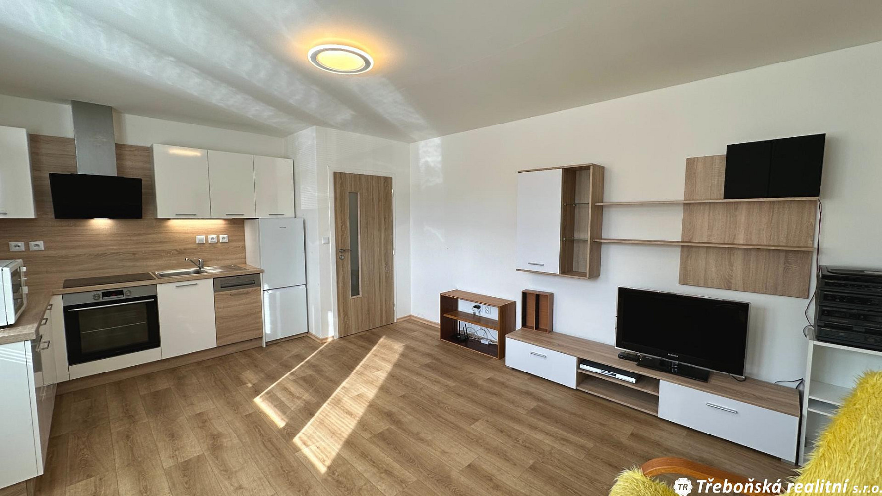 Pronájem bytu 2+kk 42 m²