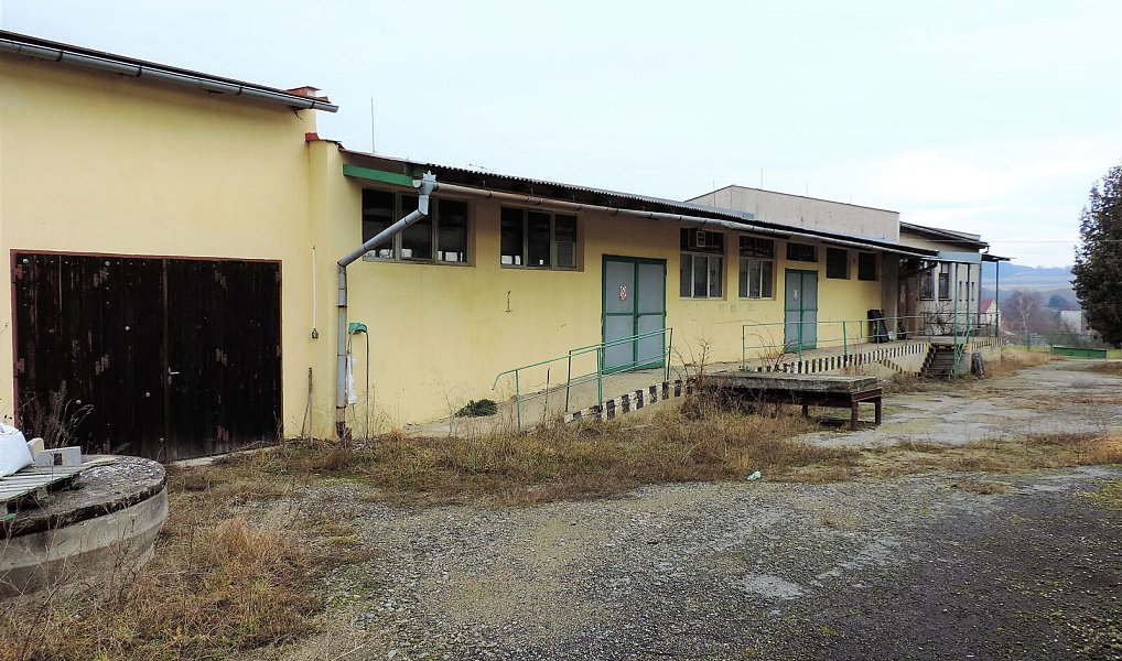 Prodej výrobních prostor 1 150 m², Nová Říše – náhled fotky 5