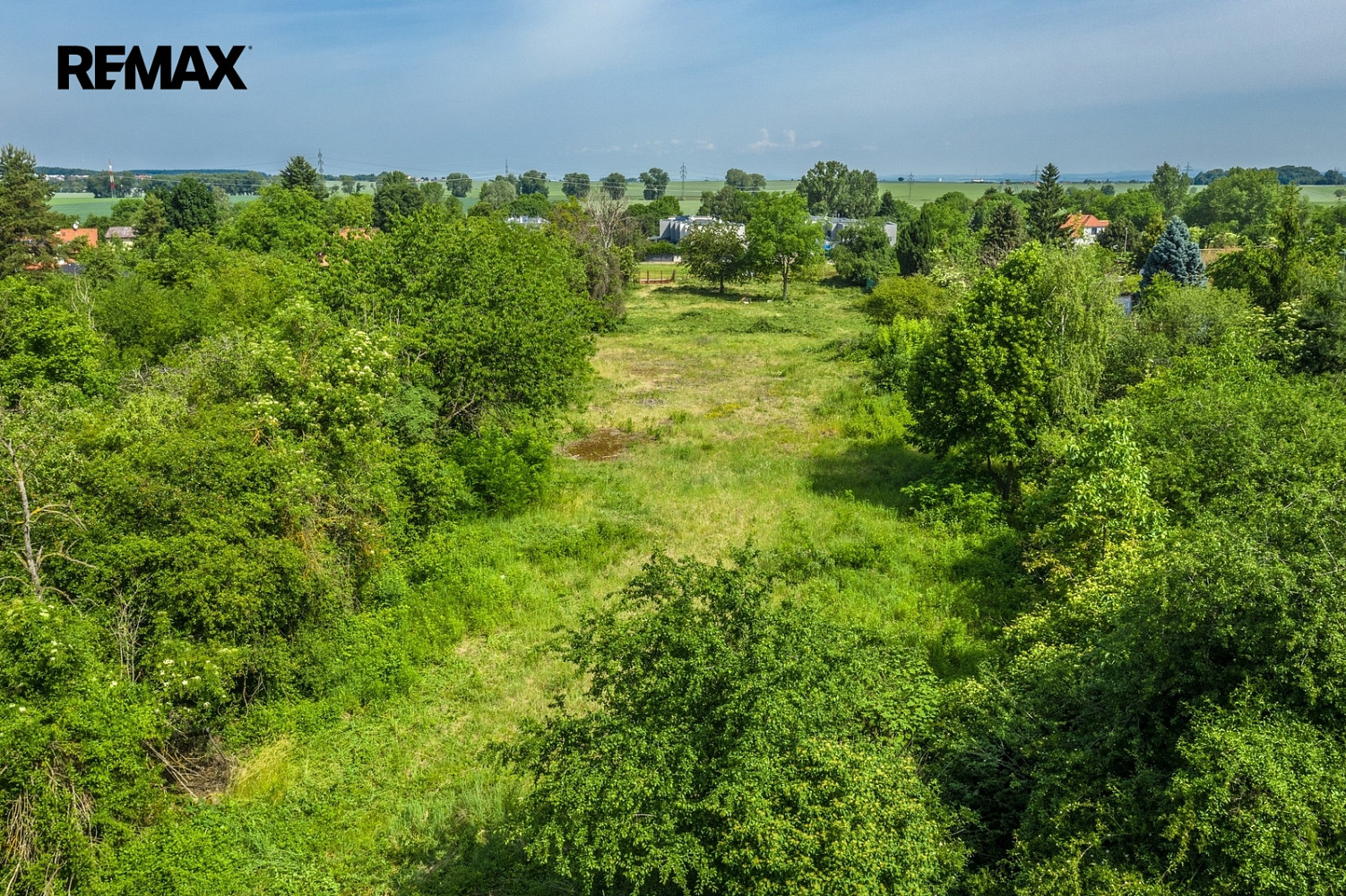 Prodej stavebního pozemku 4 940 m² – fotografie 2