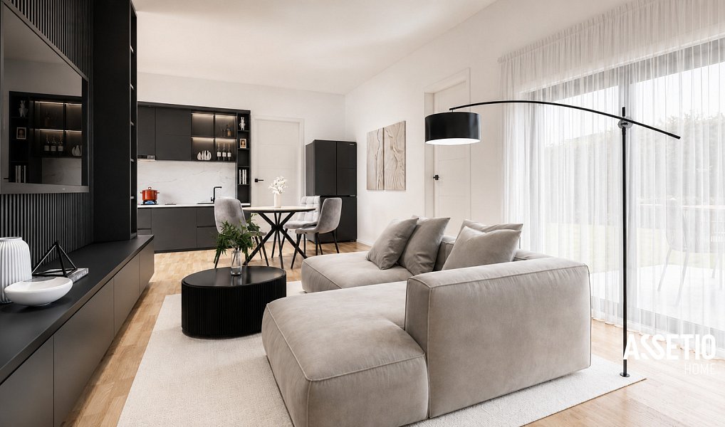 Prodej bytu 2+kk 55 m², Staré Město – náhled fotky 2