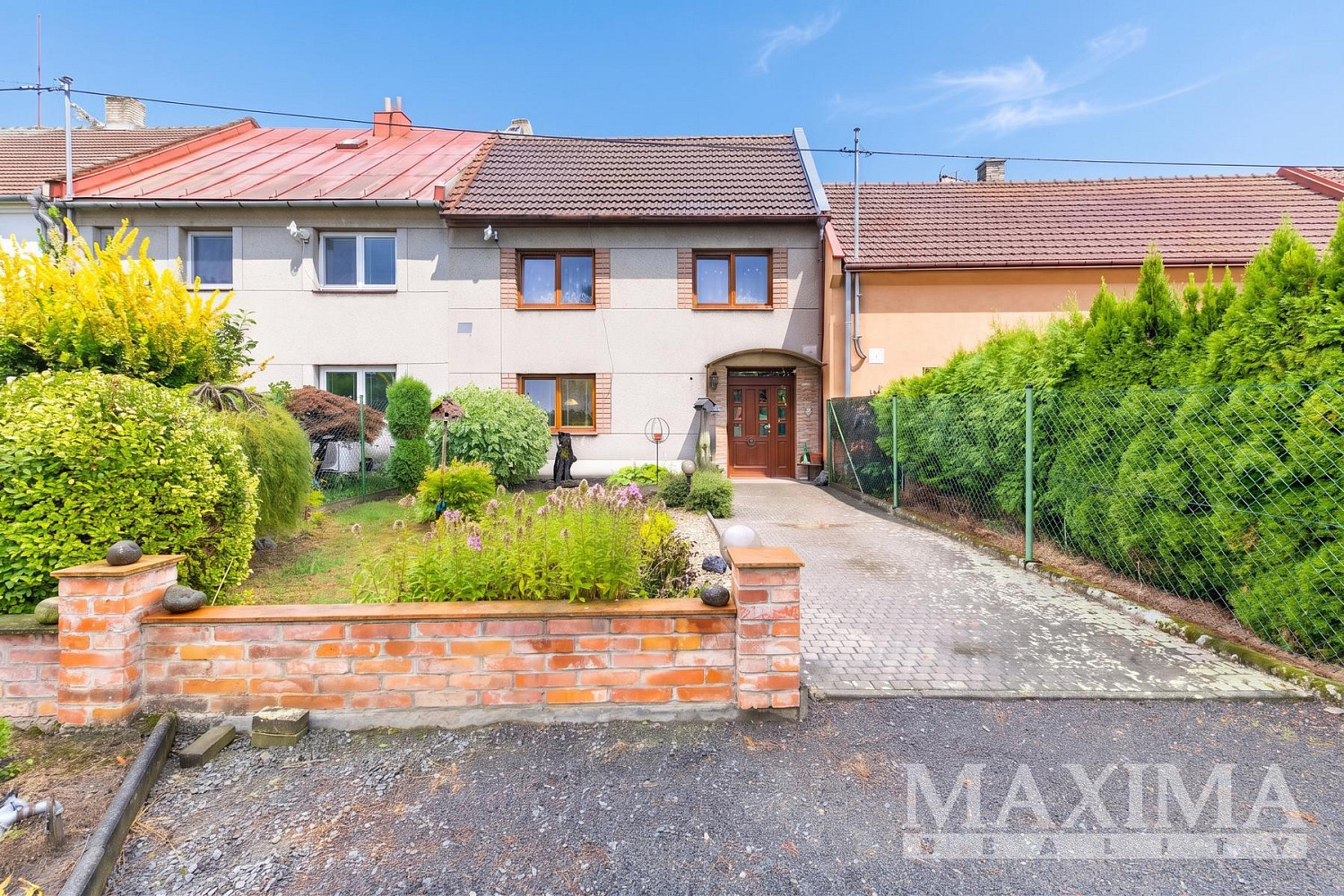 Prodej domu 120 m² s pozemkem 1 455 m²
