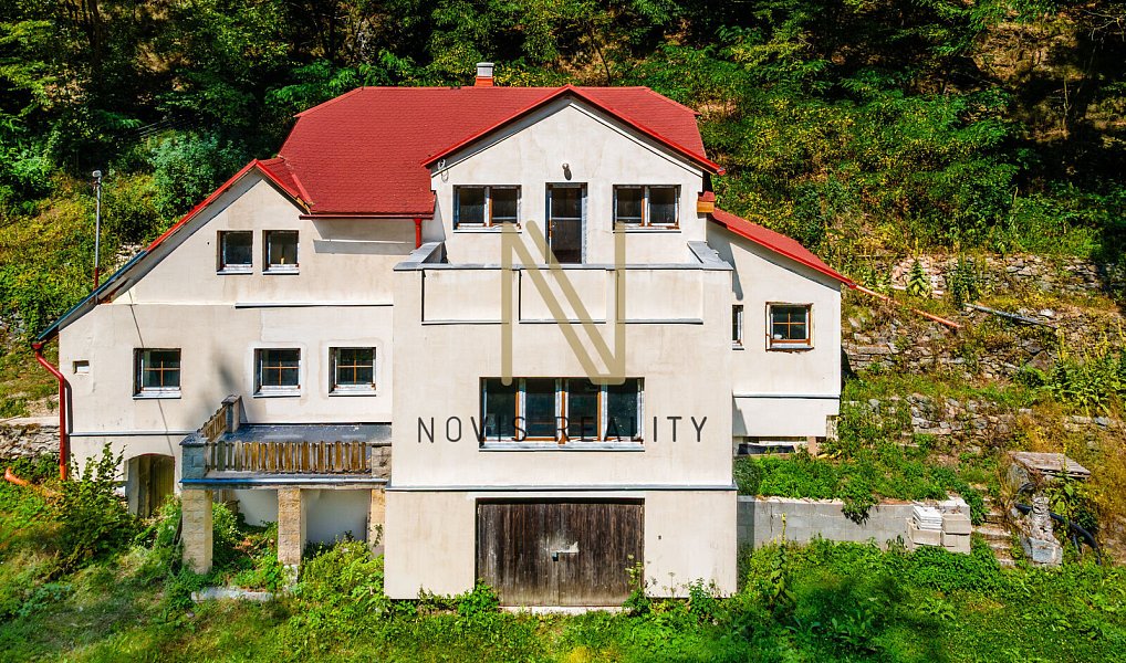 Prodej domu 212 m² s pozemkem 6 658 m², Milešov – náhled fotky 5