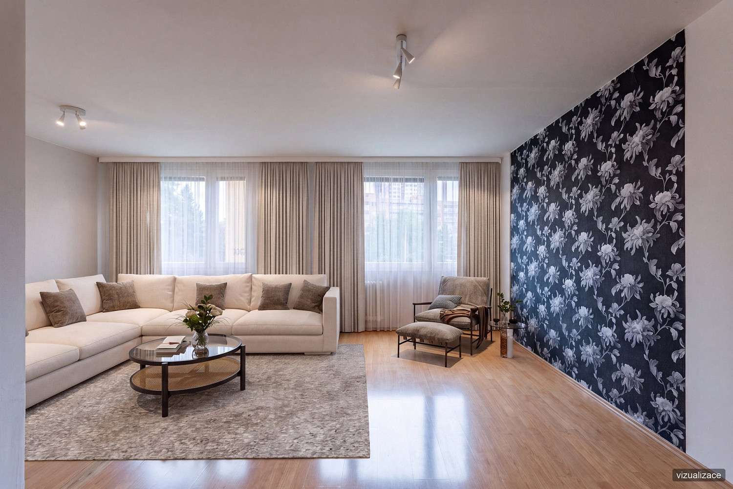 Prodej bytu 3+kk 66 m² – fotografie 2