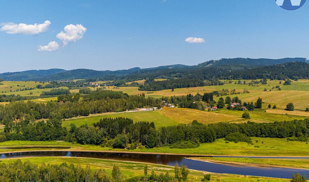 Prodej pozemku 11 427 m², Nová Pec – náhled fotky 10