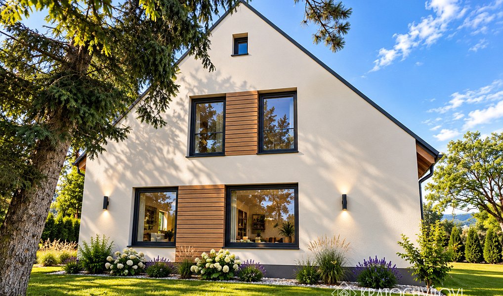 Prodej domu 172 m² s pozemkem 808 m², Pyšely – náhled fotky 2