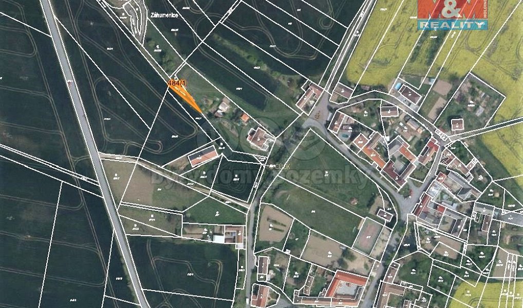Prodej vodní plochy 191 m², Račice – náhled fotky 3