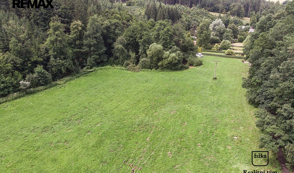 Prodej zahrady 1 169 m², Bratronice – náhled fotky 4