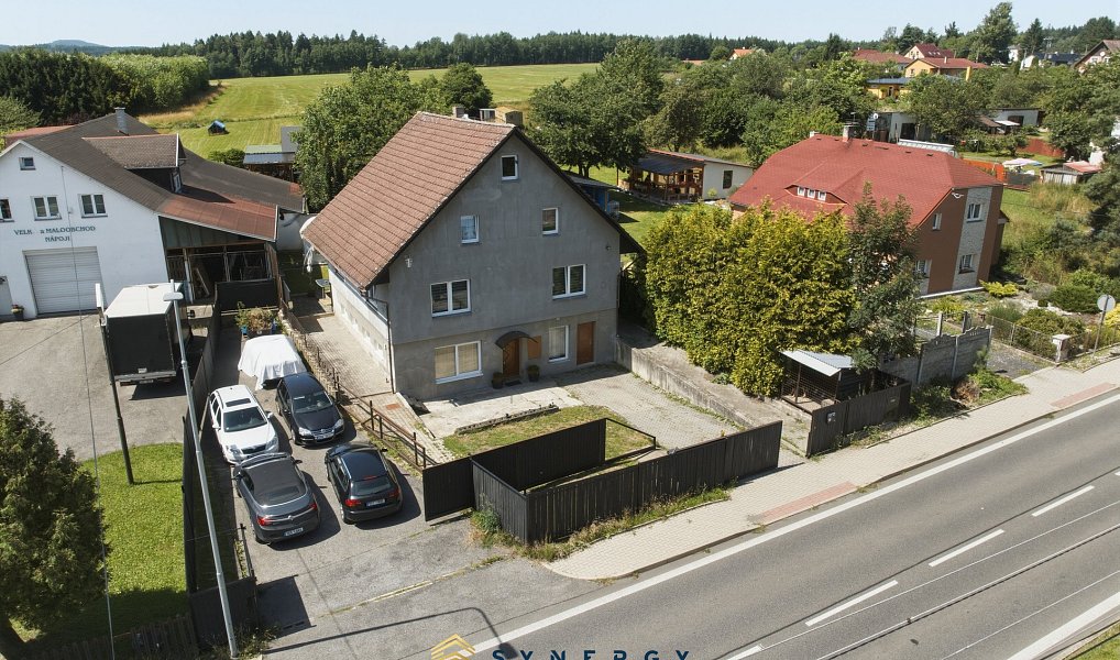 Prodej domu 200 m² s pozemkem 615 m², Rumburk – náhled fotky 7
