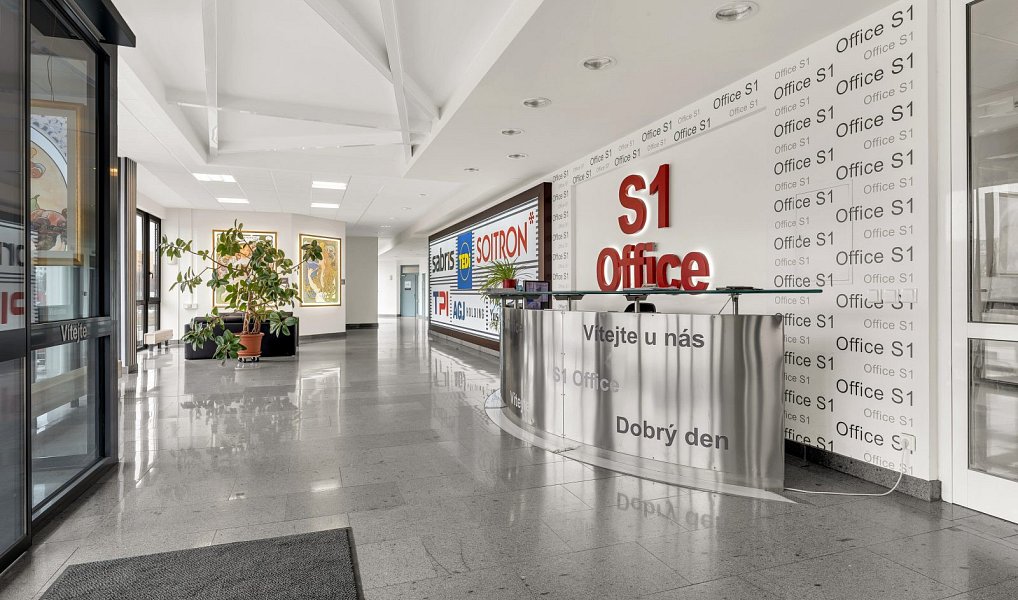 Pronájem kanceláře 479 m², Ořech – náhled fotky 2