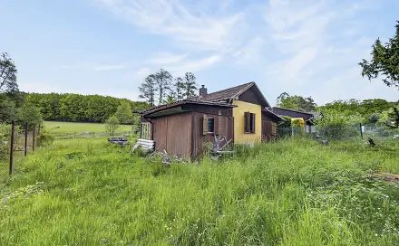 Prodej zahrady 458 m², Zdemyslice, okres Plzeň-jih