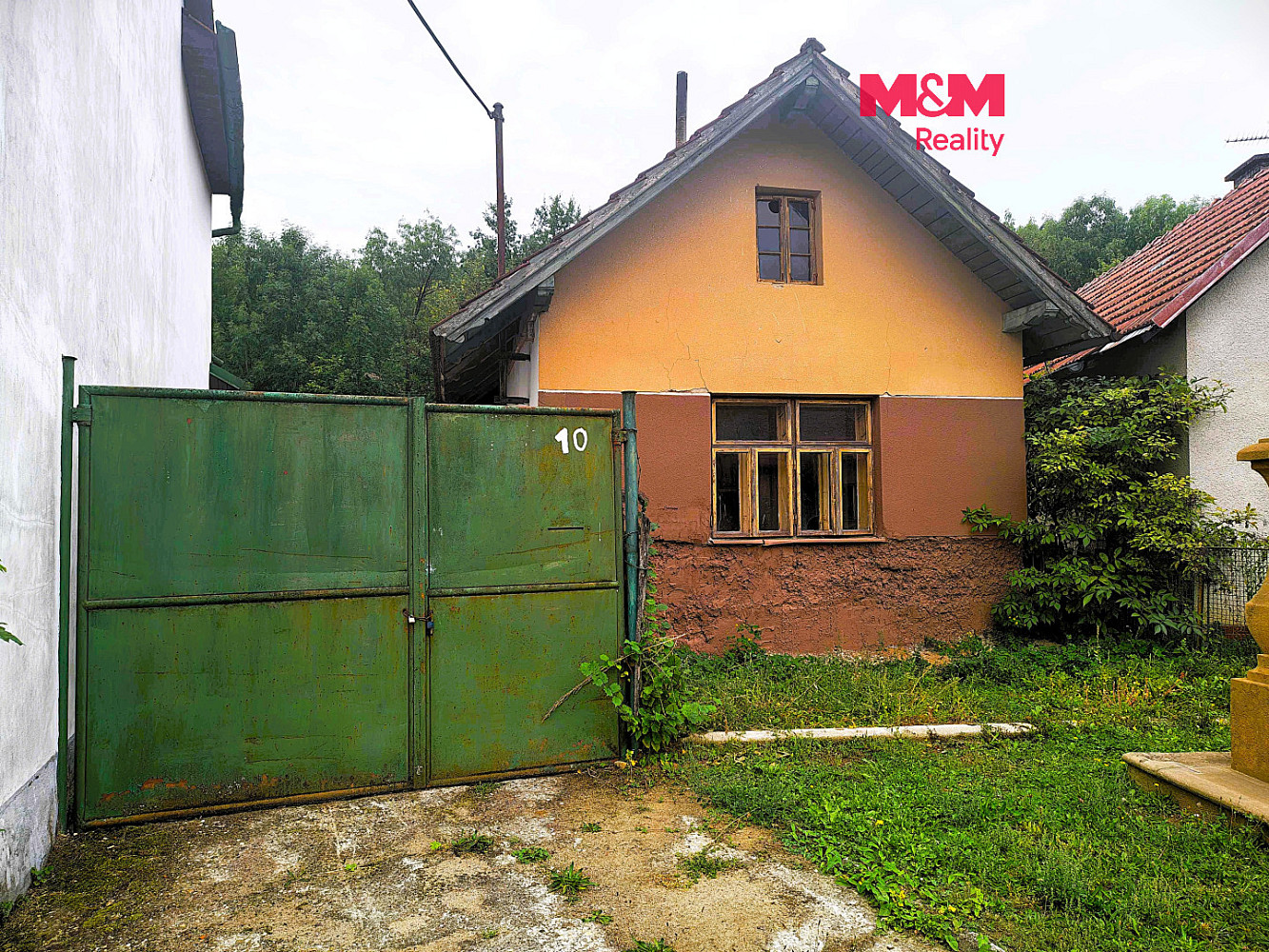 Prodej domu 70 m² s pozemkem 379 m²