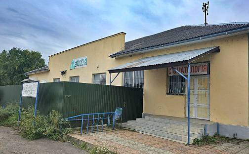 Prodej skladovacích prostor 877 m², Shpola, Shpolyans'kyi district, Ukrajina