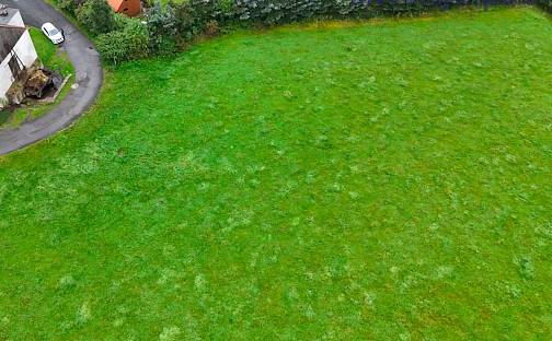 Prodej stavebního pozemku 1 000 m², Liberec