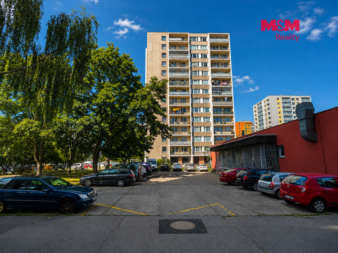 Prodej bytu 2+1 54 m² — photo 2