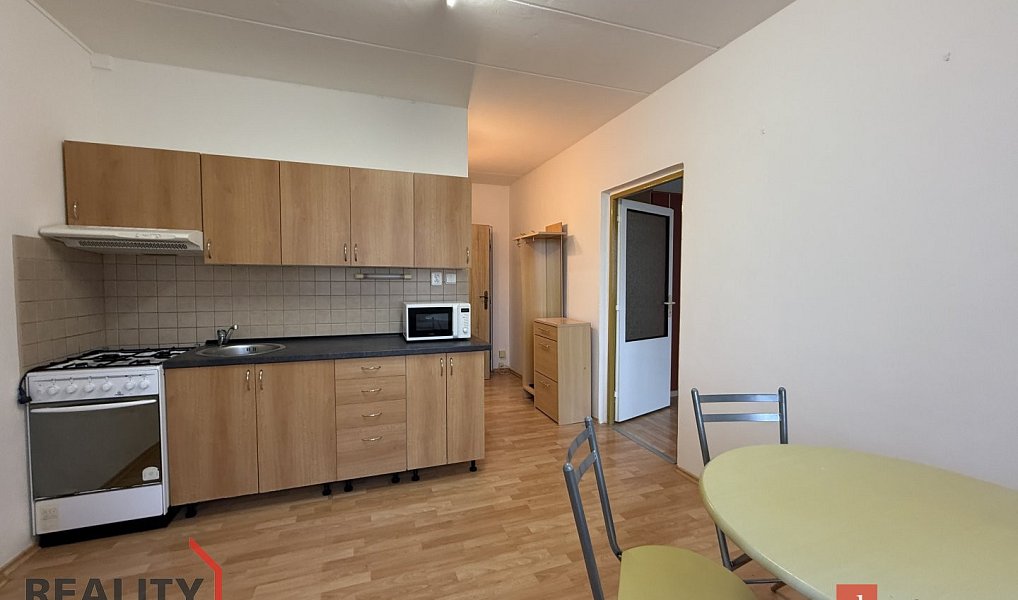 Pronájem bytu 1+1 30 m², Louny – náhled fotky 4