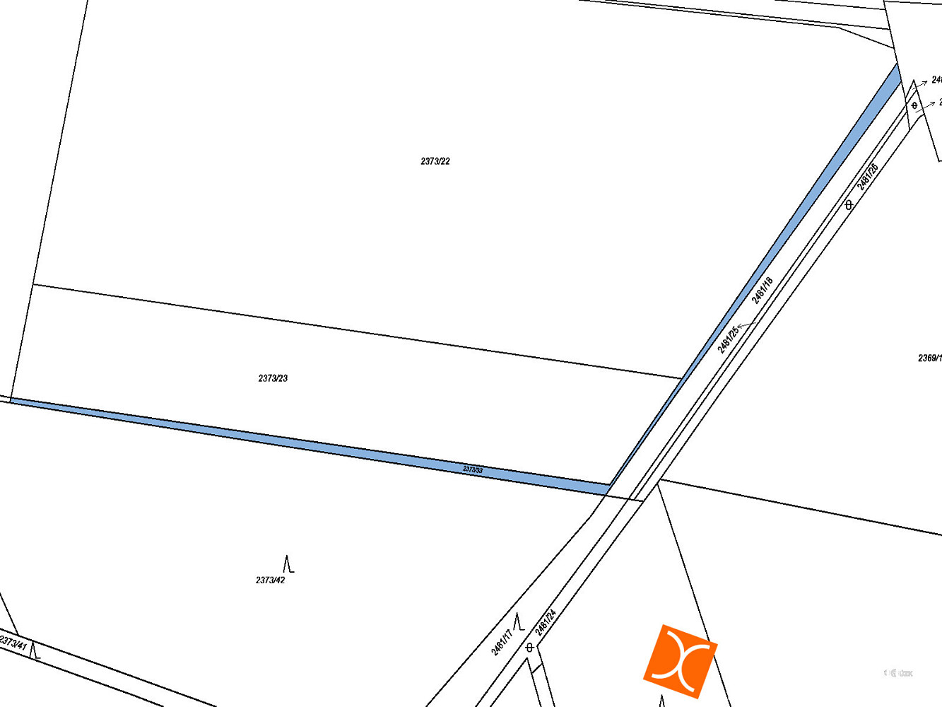 Prodej pole 67 m² – fotografie 2