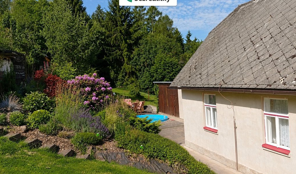 Prodej chaty/chalupy 83 m² s pozemkem 1 660 m², Úpice – náhled fotky 11