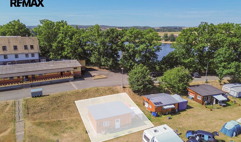 Prodej chaty/chalupy 42 m² s pozemkem 80 m², Úlice – náhled fotky 12