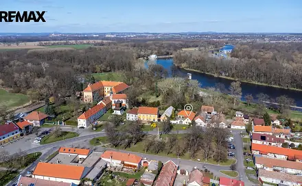 Prodej domu 299 m² s pozemkem 1 485 m², Svatopluka Čecha, Obříství, okres Mělník