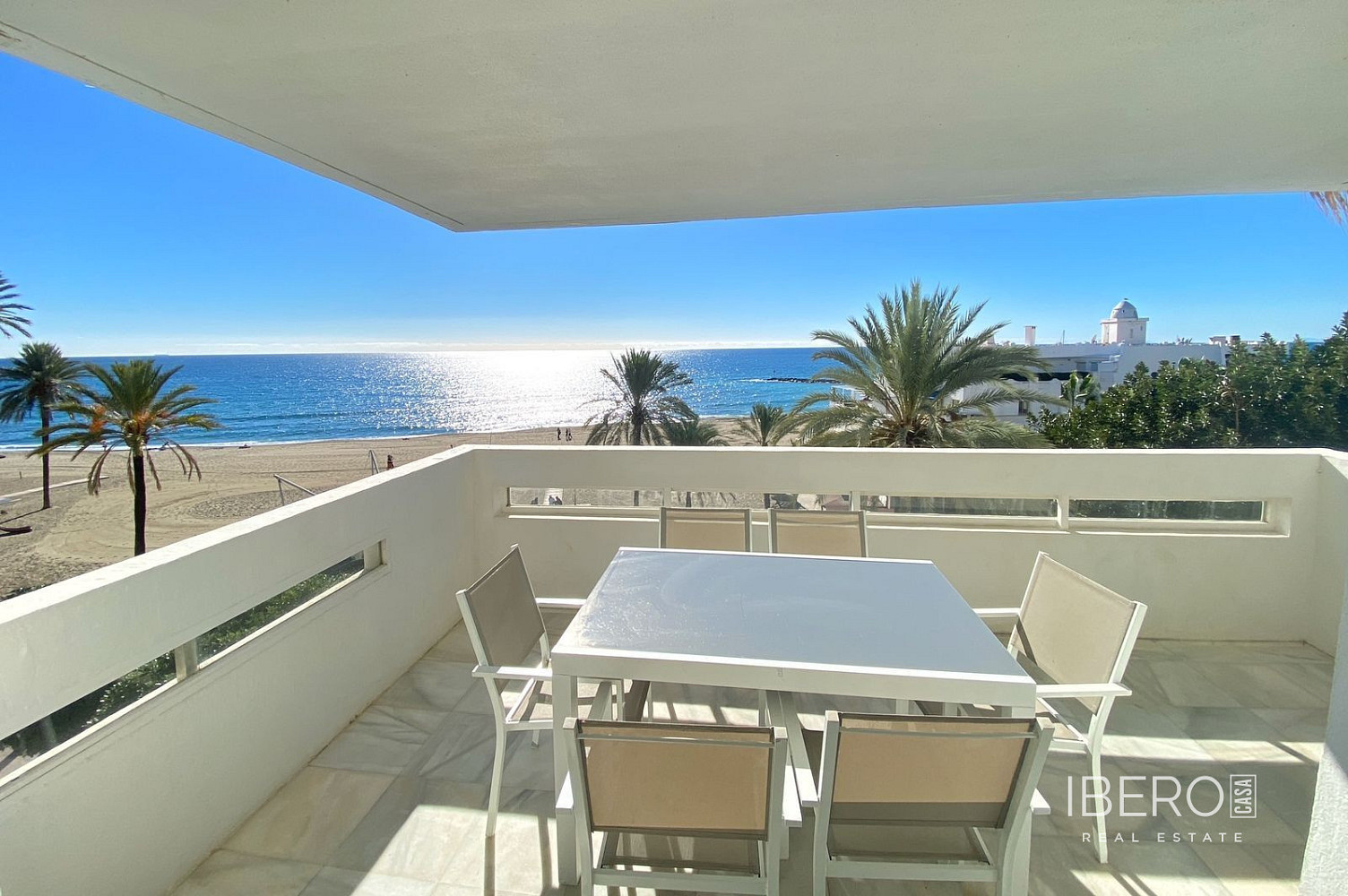 Pis 4+kk – Marbella, Barrio Alto - Vista 2