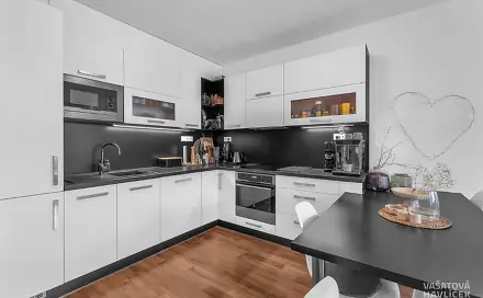 Pronájem bytu 3+kk 77 m², Václavkova, Hradec Králové - Pražské Předměstí