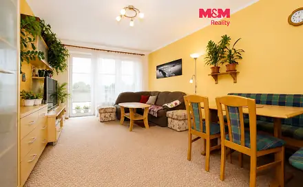 Prodej bytu 3+kk 79 m², Nad Jihlávkou, Jihlava