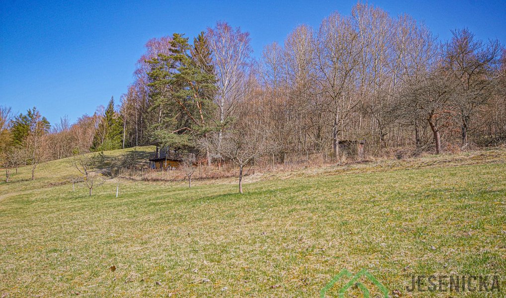 Prodej chaty/chalupy 19 m² s pozemkem 1 335 m², Líšný – náhled fotky 14