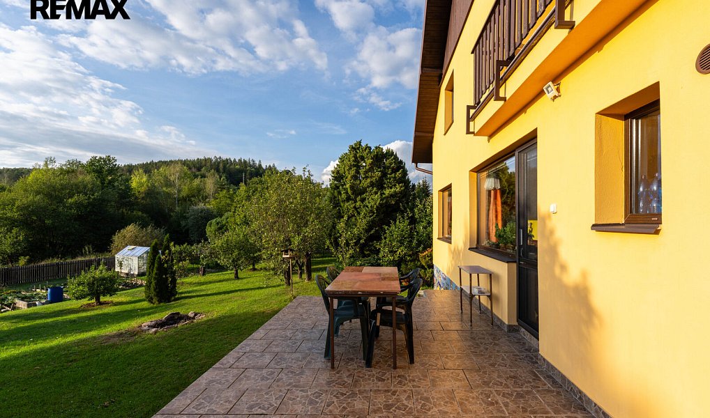 Prodej ubytovacího objektu 120 m², Český Krumlov – náhled fotky 9