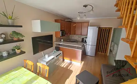 Prodej bytu 3+kk 51 m²