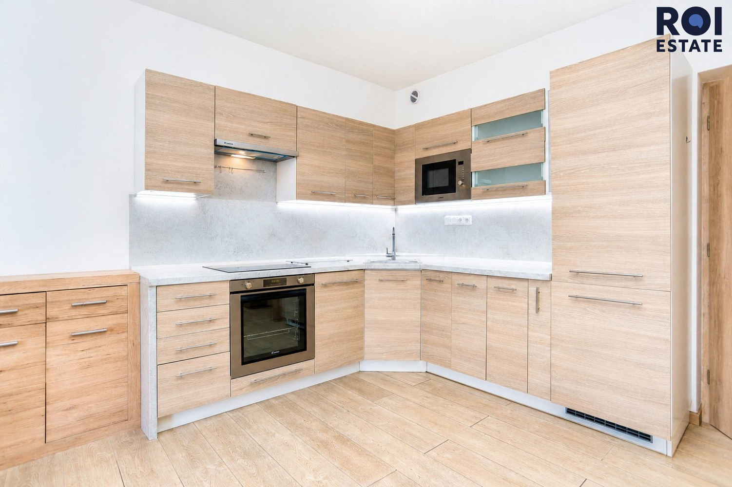 Pronájem bytu 2+kk 63 m²