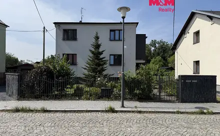 Prodej domu 234 m² s pozemkem 641 m², Fryštátská, Karviná - Fryštát
