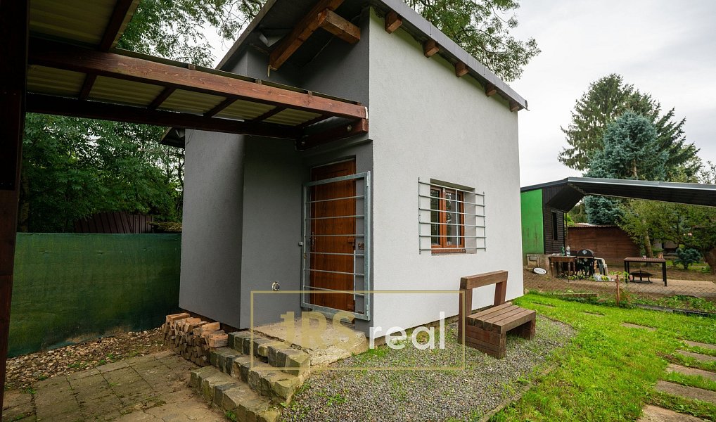Prodej chaty/chalupy 30 m² s pozemkem 381 m², Veselí nad Moravou – náhled fotky 9