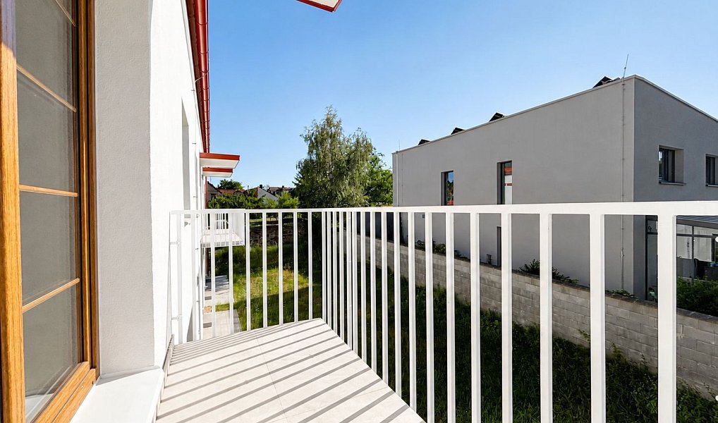 Pronájem bytu 2+kk 39 m², Praha – náhled fotky 8