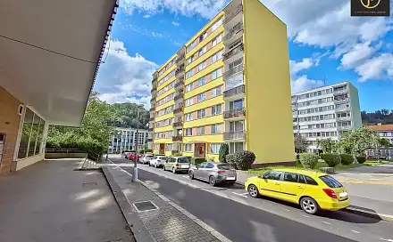 Pronájem bytu 1+1 27 m², Řetězová, Děčín - Děčín I-Děčín
