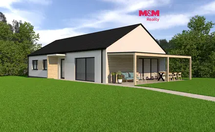 Prodej stavebního pozemku 975 m², Velké Poříčí, okres Náchod